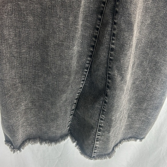 Wash Lab Dyed Denim Dress Size XL - Picture 11 of 14